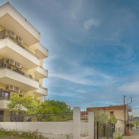 Anastasiadis House Апартаменты