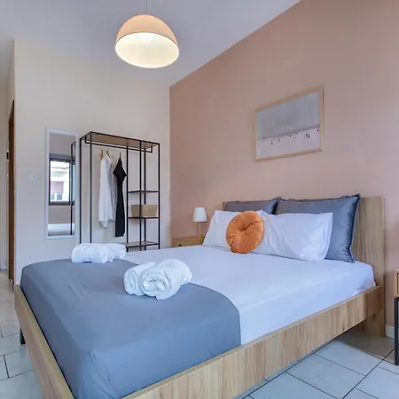 Anastasiadis House Апартаменты