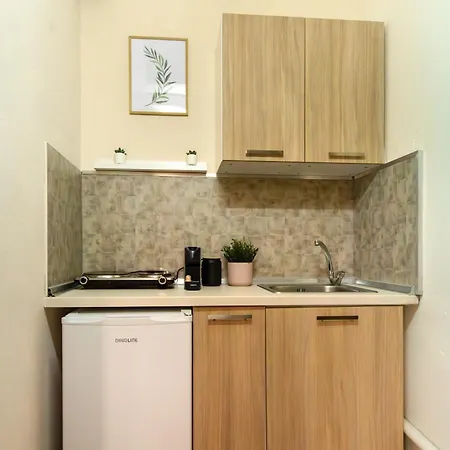 Апартаменты Anastasiadis House