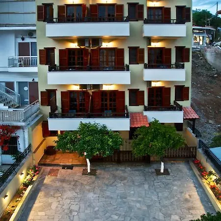 Anastasiadis House *