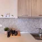 Anastasiadis House Apartamento Néos Marmarás