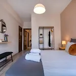Anastasiadis House Apartamento Néos Marmarás