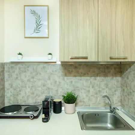 Thita Ex Anastasiadis House Apartamento