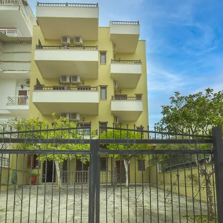 Thita Ex Anastasiadis House Apartamento Néos Marmarás