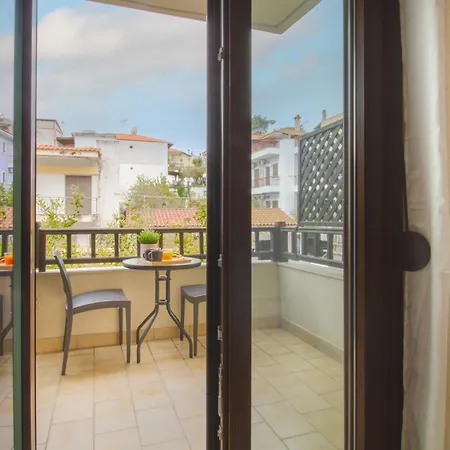 Apartamento Thita Ex Anastasiadis House Néos Marmarás
