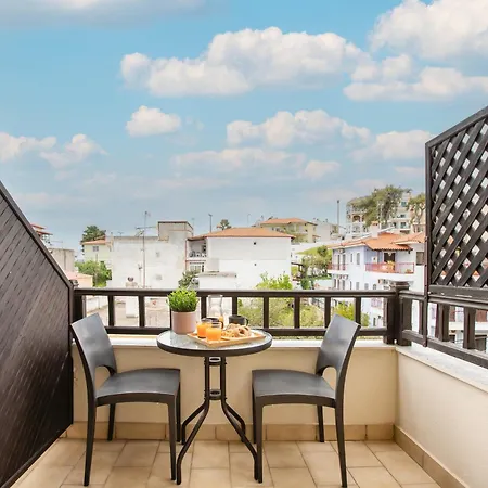 Anastasiadis House Apartment *