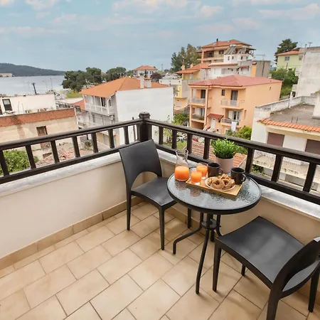 Thita Ex Anastasiadis House Apartamento