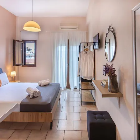 Apartment Anastasiadis House *