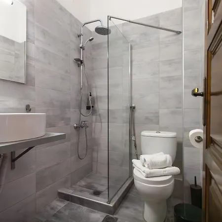 Anastasiadis House شقة *