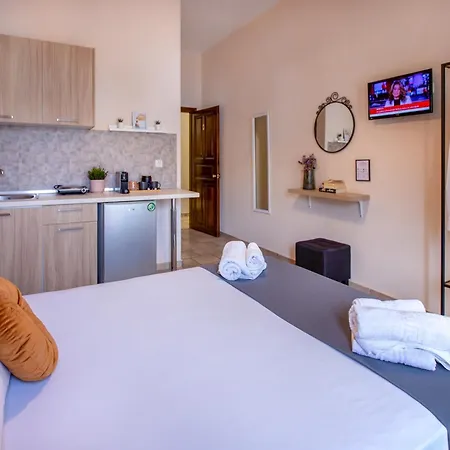 Thita Ex Anastasiadis House Néos Marmarás