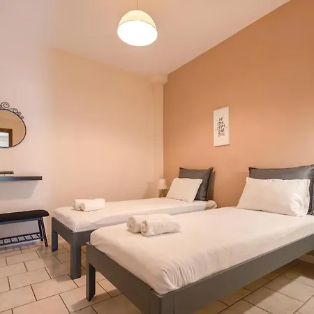 Anastasiadis House Apartment *