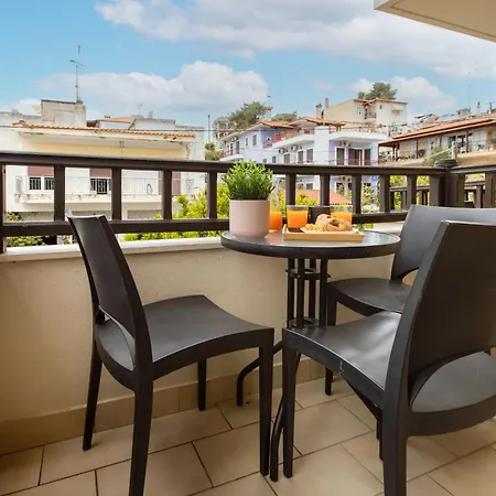 Thita Ex Anastasiadis House Apartamento *