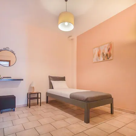 Apartment Anastasiadis House Neos Marmaras