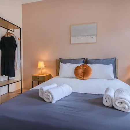 Apartment Anastasiadis House *