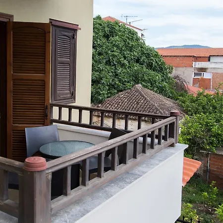 Anastasiadis House Neos Marmaras