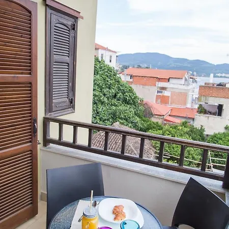 Apartment Anastasiadis House *