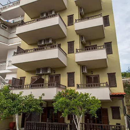 Anastasiadis House Apartment