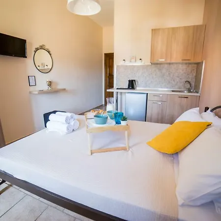 Anastasiadis House Apartment Neos Marmaras