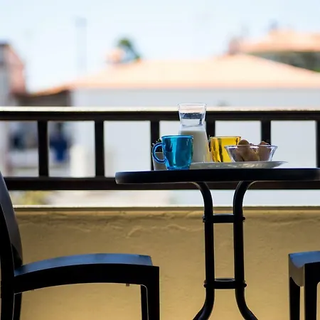 Apartment Anastasiadis House Neos Marmaras