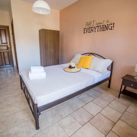 Apartment Anastasiadis House Neos Marmaras