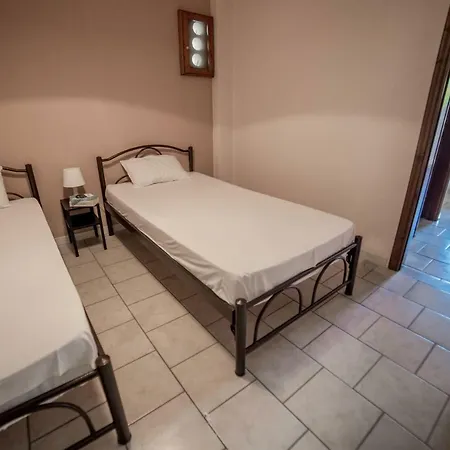 Apartment Anastasiadis House Neos Marmaras
