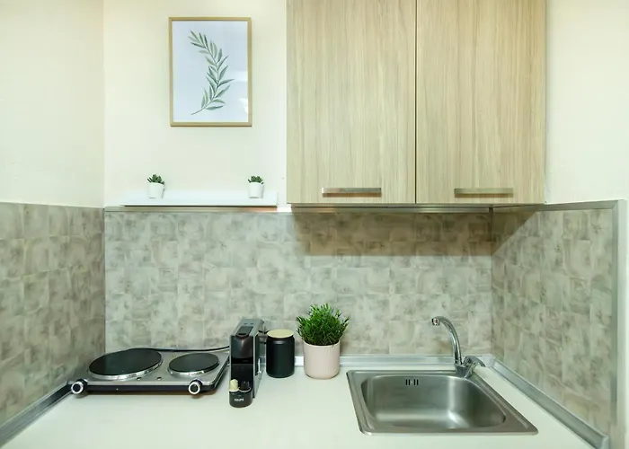 Anastasiadis House شقة