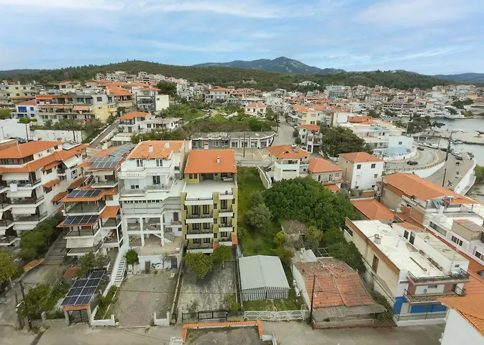 Anastasiadis House Apartmán *