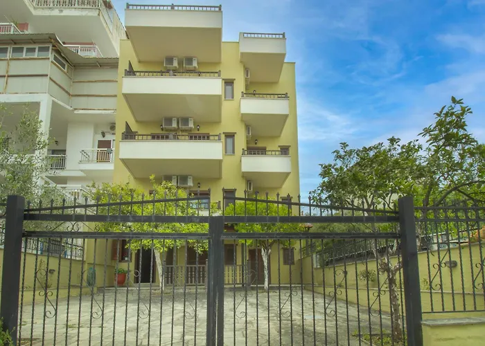 Anastasiadis House Apartmán Neos Marmaras