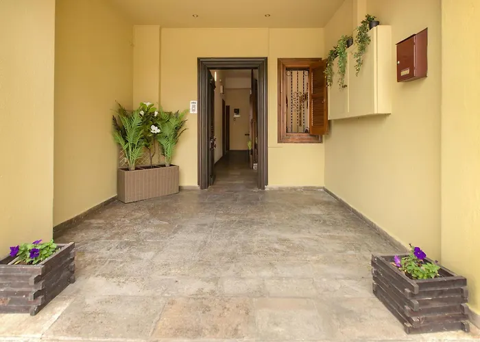Anastasiadis House Neos Marmaras