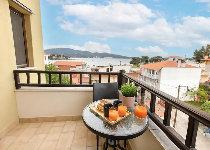 Anastasiadis House Apartmán *