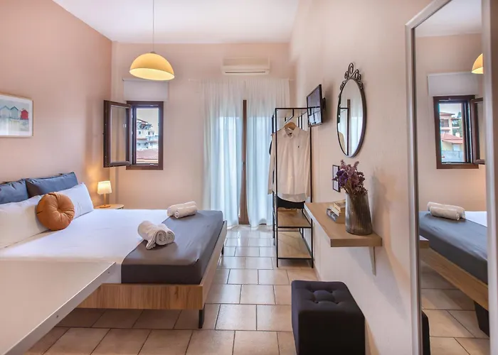 Apartmán Anastasiadis House *