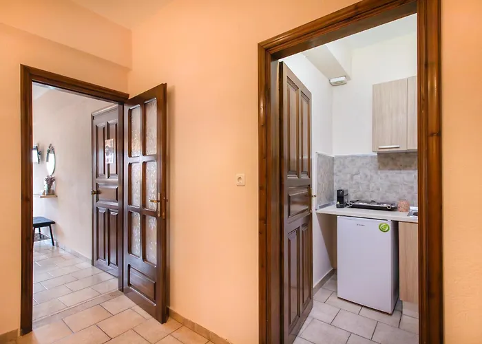Apartmán Anastasiadis House *