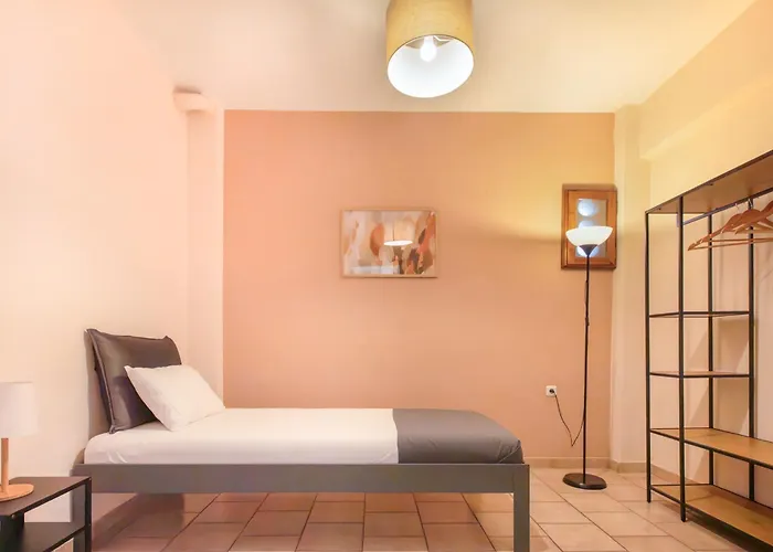 Apartmán Anastasiadis House