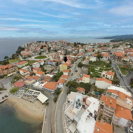 Apartmán Anastasiadis House *