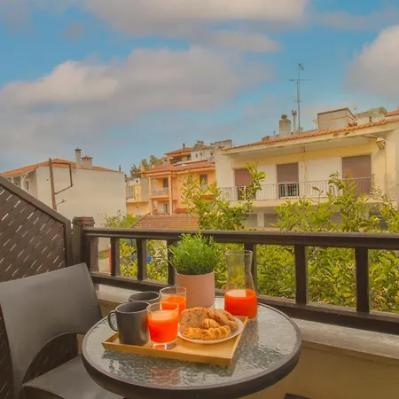 Anastasiadis House * Neos Marmaras