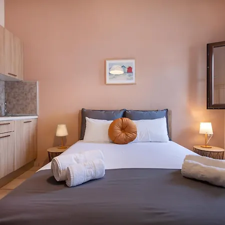 Апартаменты Thita Ex Anastasiadis House