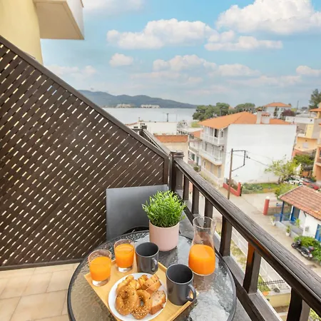 Апартаменты Thita Ex Anastasiadis House