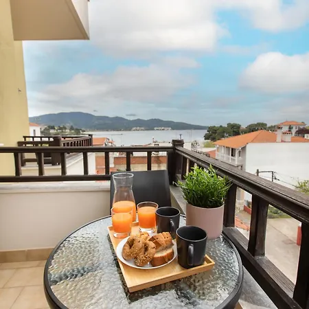 Anastasiadis House Neos Marmaras