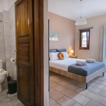 Thita Ex Anastasiadis House Апартаменты