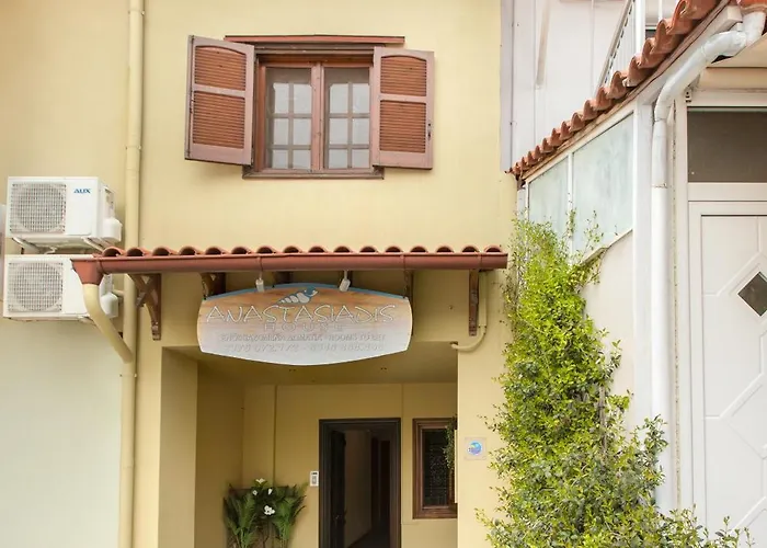 Apartamento Anastasiadis House