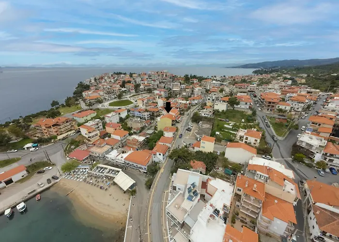 Apartamento Anastasiadis House *