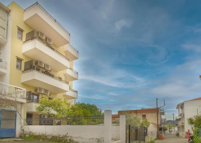 Anastasiadis House 公寓