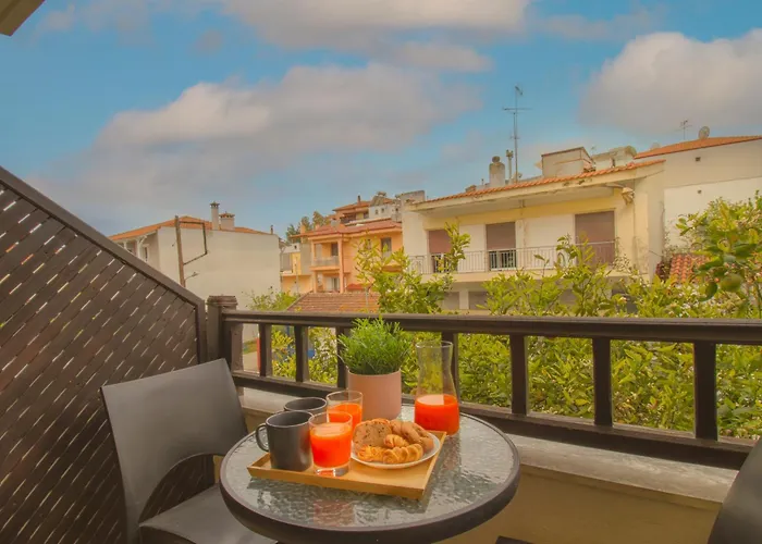 Anastasiadis House * 新马尔马拉斯