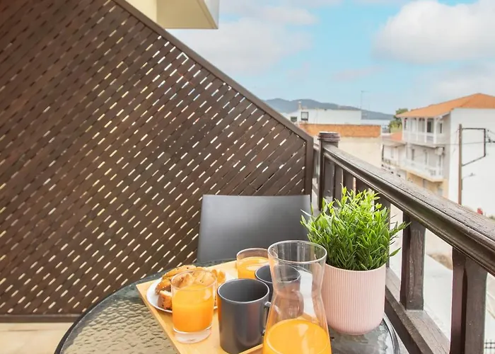 Anastasiadis House 公寓