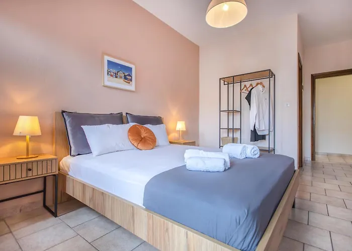 Anastasiadis House 新马尔马拉斯