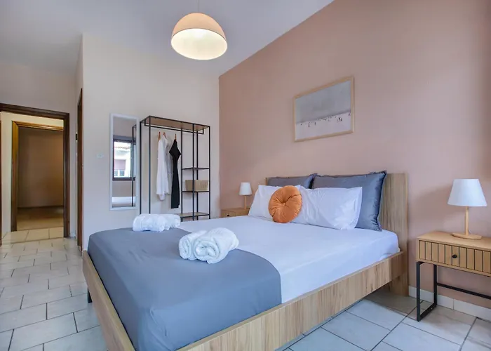 Anastasiadis House Apartamento