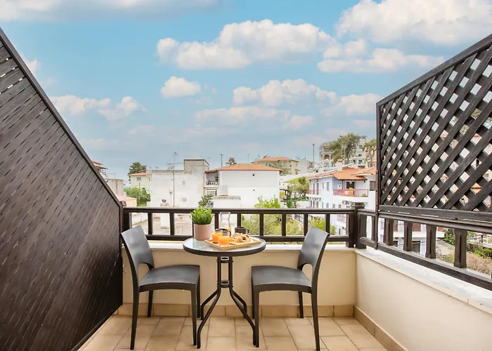 Anastasiadis House Apartamento *