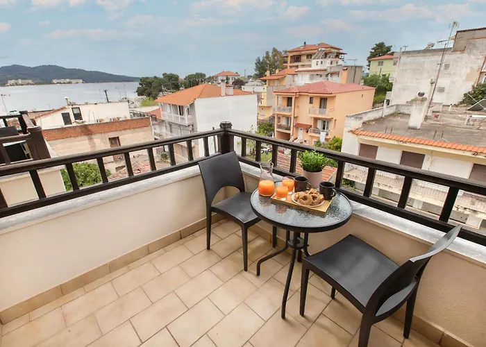 Anastasiadis House 公寓