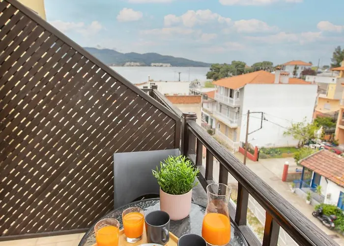 公寓 Anastasiadis House