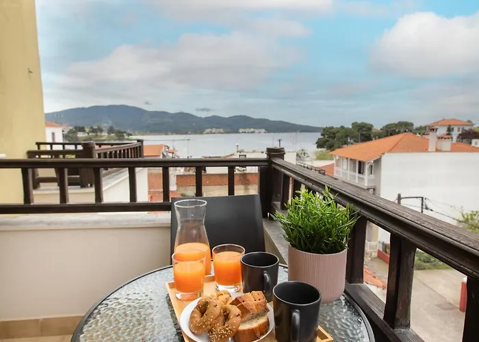 Anastasiadis House Néos Marmarás